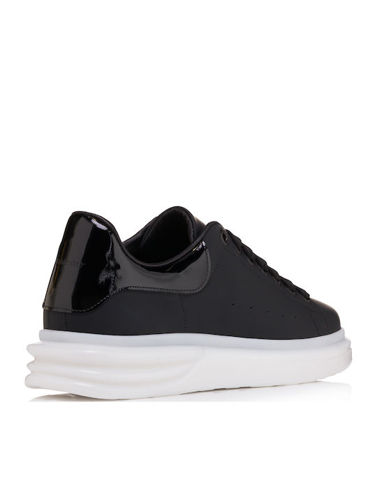Ανδρικά Ανατομικά Sneakers Μαύρο