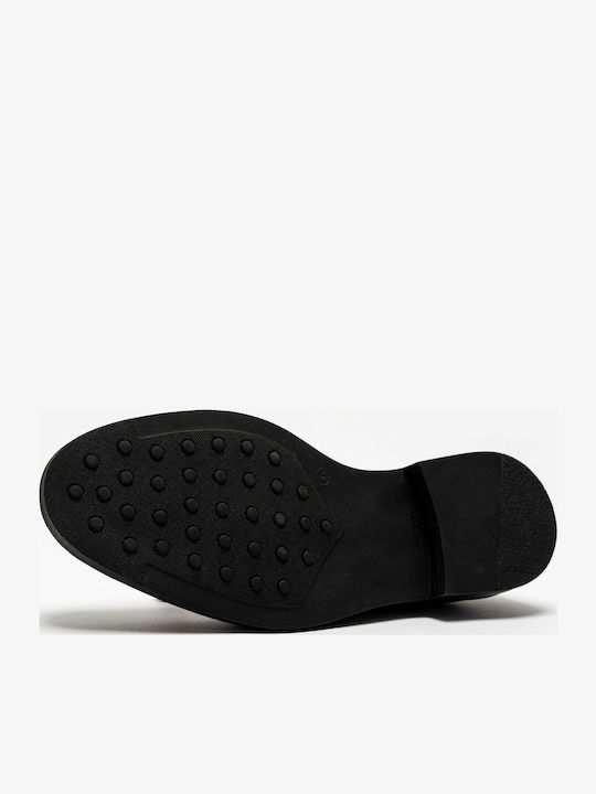 Men's Leather Loafers Brown