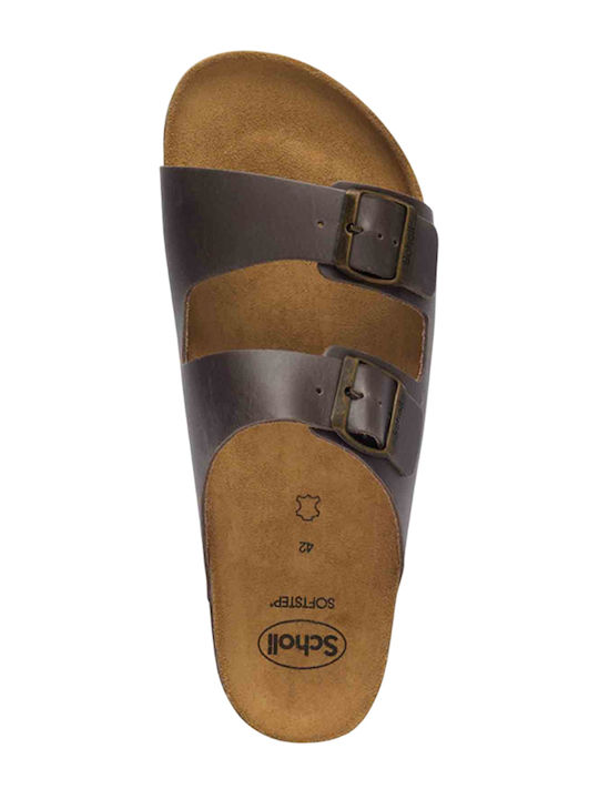 Julien Men's Sandals Brown
