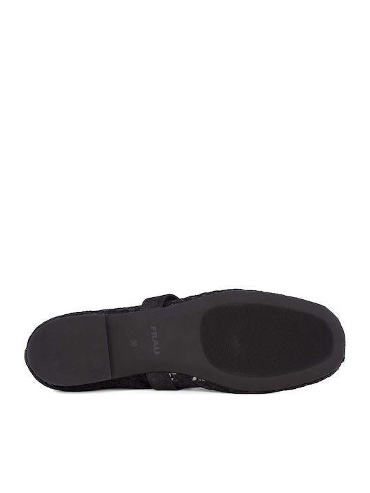 Ballerinas Black