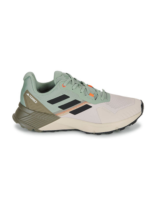 Terrex Soulstride Pantofi Sport Pentru Bărbați Trail Running Bej