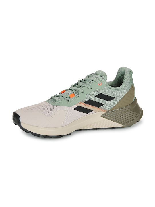 Terrex Soulstride Pantofi Sport Pentru Bărbați Trail Running Bej