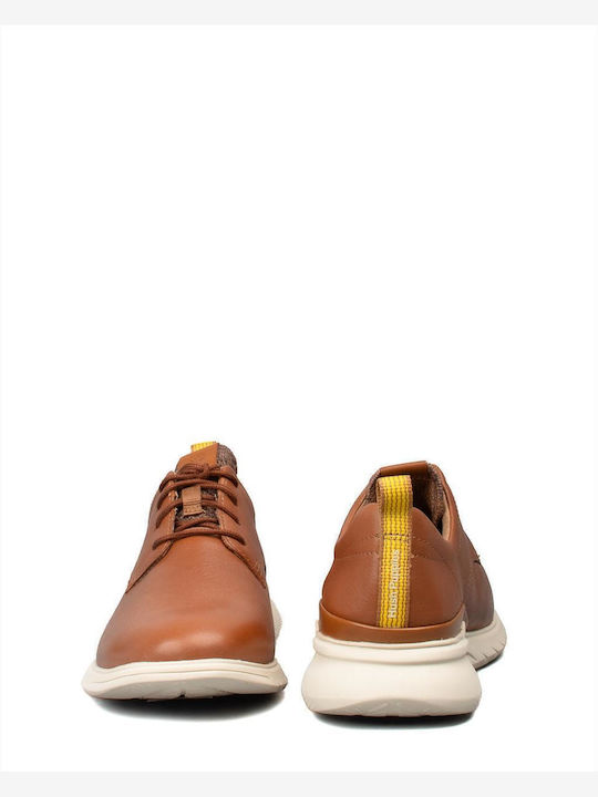Herren Freizeitschuhe Tabac Braun