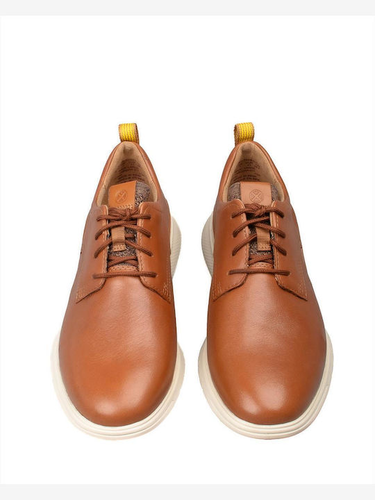 Herren Freizeitschuhe Tabac Braun