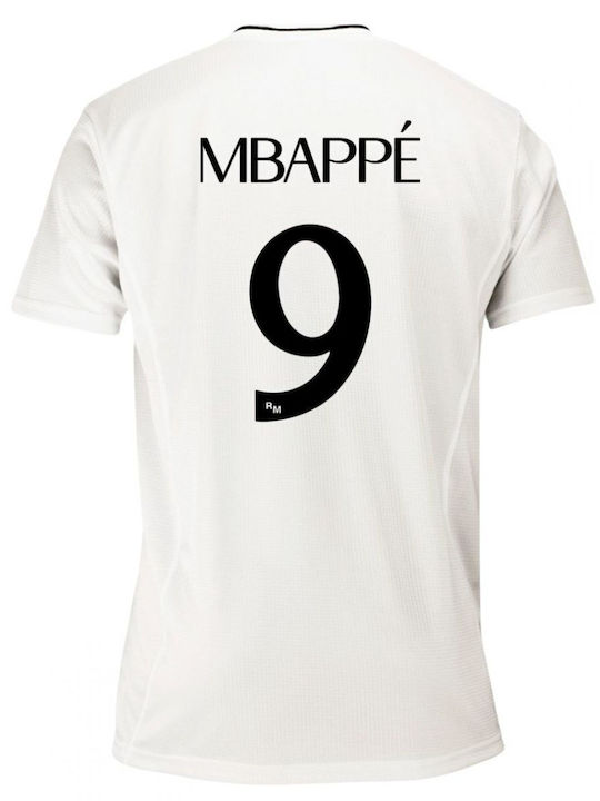 Real Madrid Mbappe Box Home Kit Rm 2024/25 Jr Rm24b1e