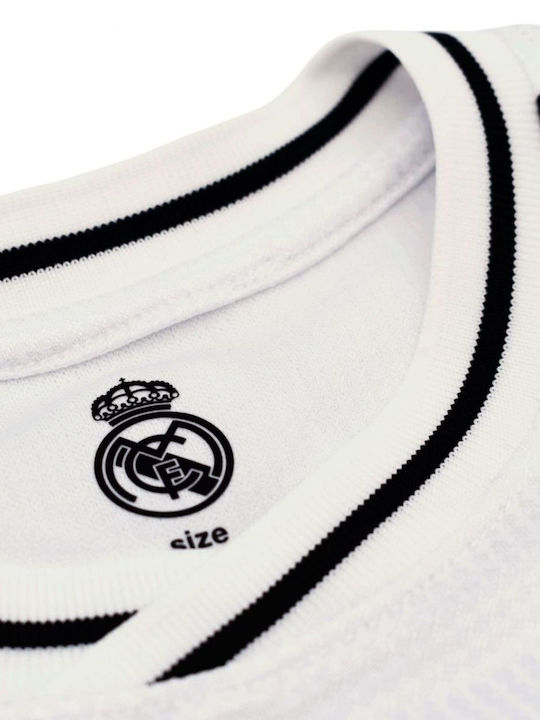 Real Madrid Mbappe Box Home Kit Rm 2024/25 Jr Rm24b1e