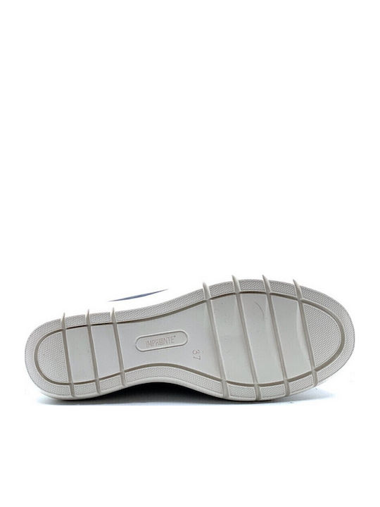 Γυναικεία Loafers σε Μπλε Χρώμα