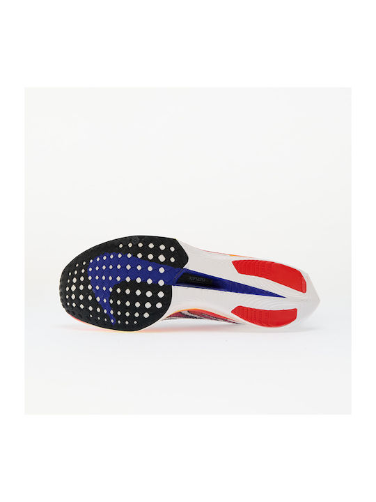 Vaporfly Next% 3 FK Ekiden Pack Sport Shoes Running White / Habanero Red-black-university Red