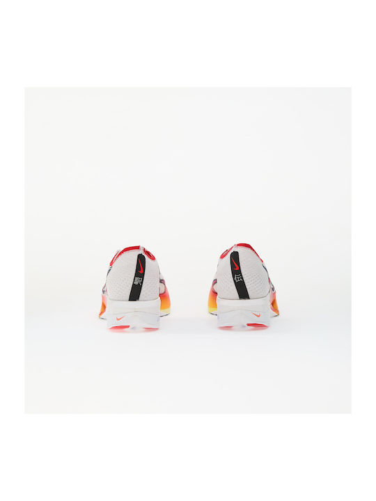 Vaporfly Next% 3 FK Ekiden Pack Sport Shoes Running White / Habanero Red-black-university Red