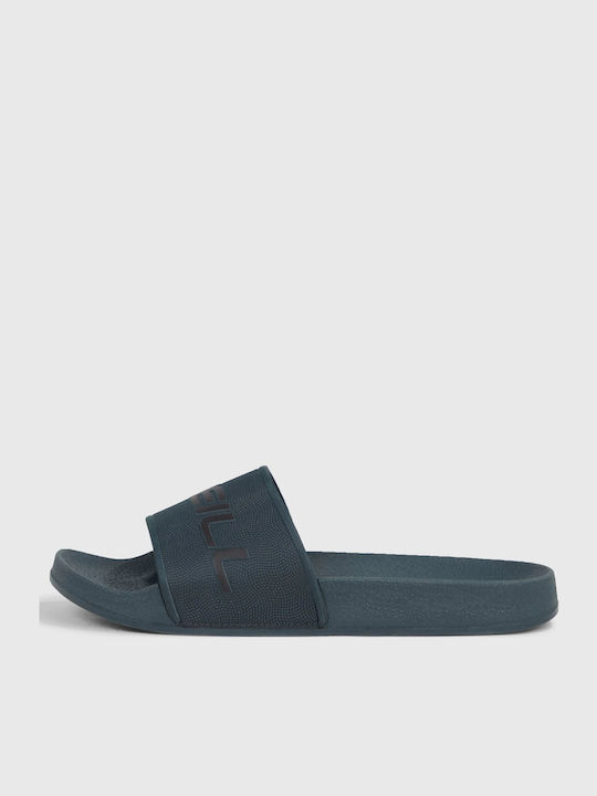O'Neill Logo Slides Blue