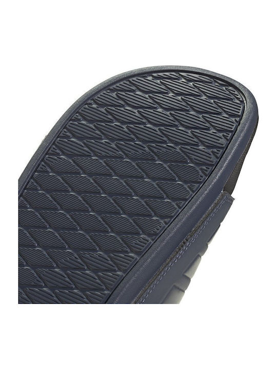 Adilette Comfort Men's Blue Slides