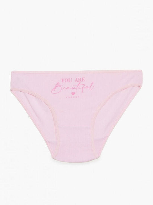 Pretty Baby Set chiloței pentru copii Pink 3buc