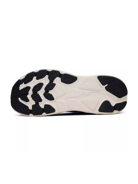 Clifton 10 Wide Sport Shoes Running Black / White
