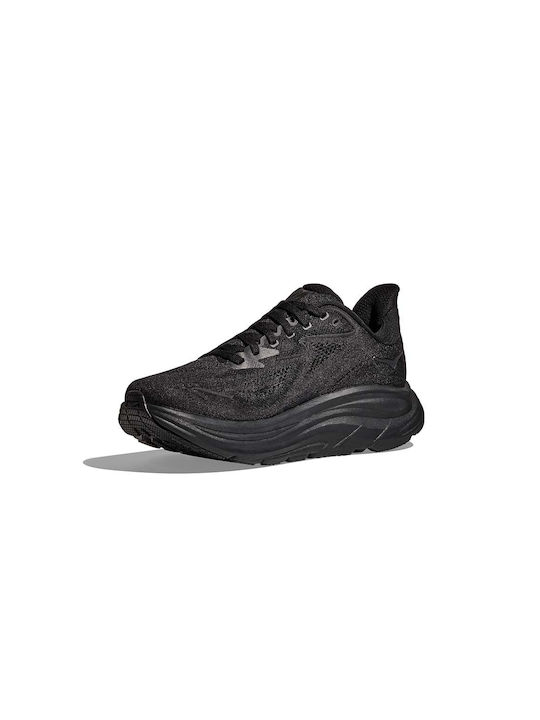 Clifton 10 Sport Shoes Running Black