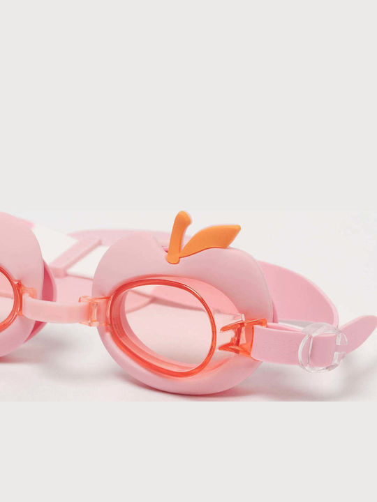 Sunnylife Swimming Goggles Kids Pink