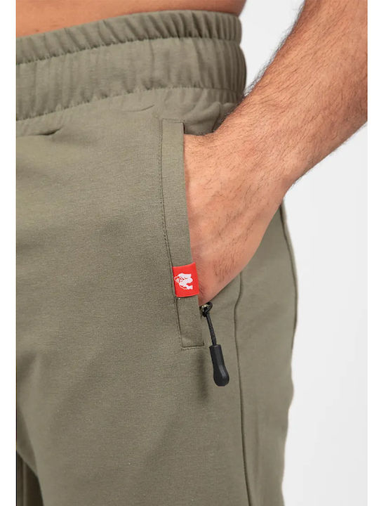 Παντελόνι Φόρμας Army Green