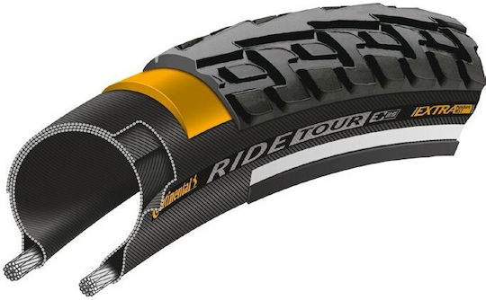 Continental Ride Tour Tire 20x1.75 Black