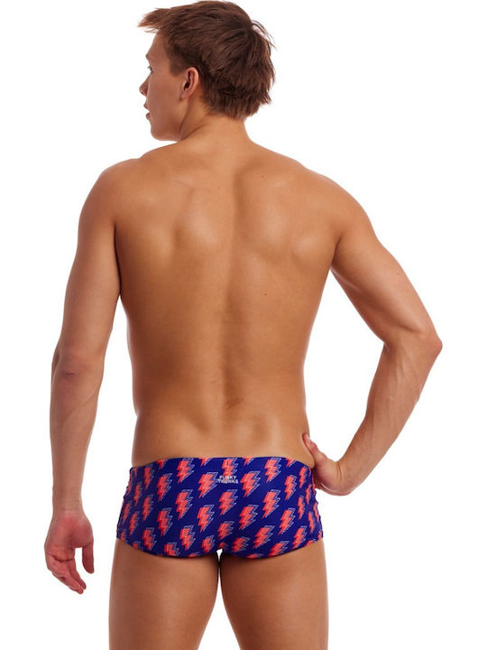 Men's Swimwear Shorts Purple
