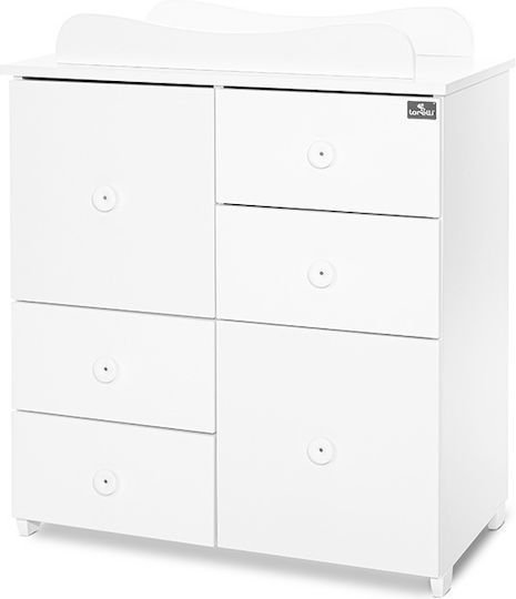 Lorelli Schrank Neue Farbe Weiß 10170140024p