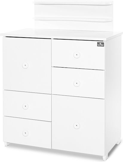 Lorelli Cupboard New Colour White 10170140024p