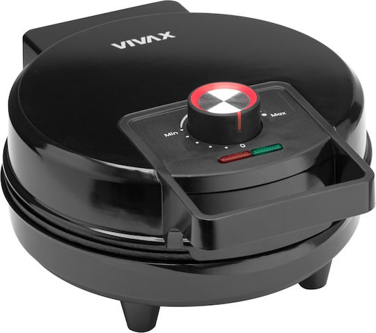 Vivax Гофретник за Гофрети Сърце 900W