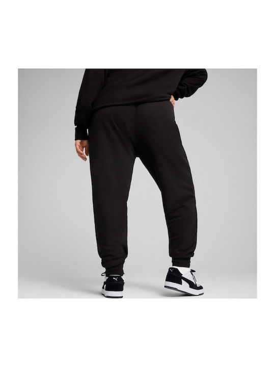 Logo Sweatpants Black