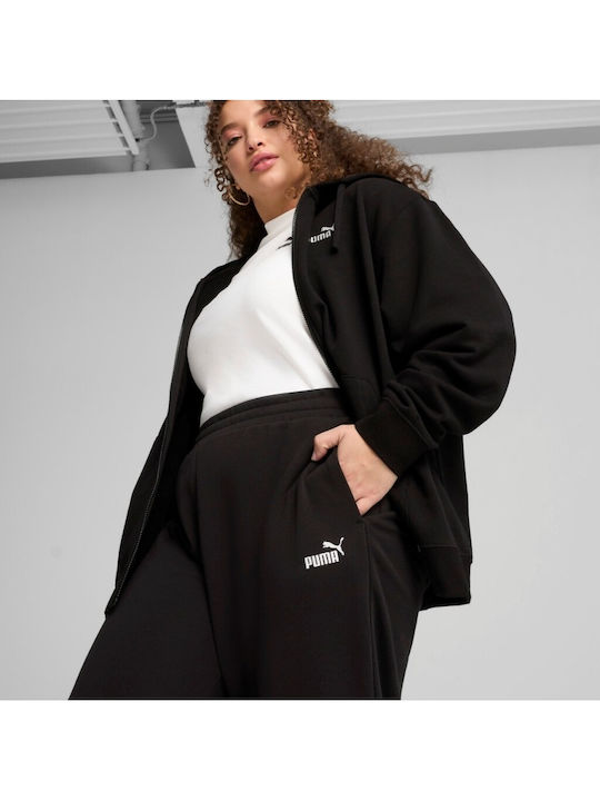 Logo Sweatpants Black