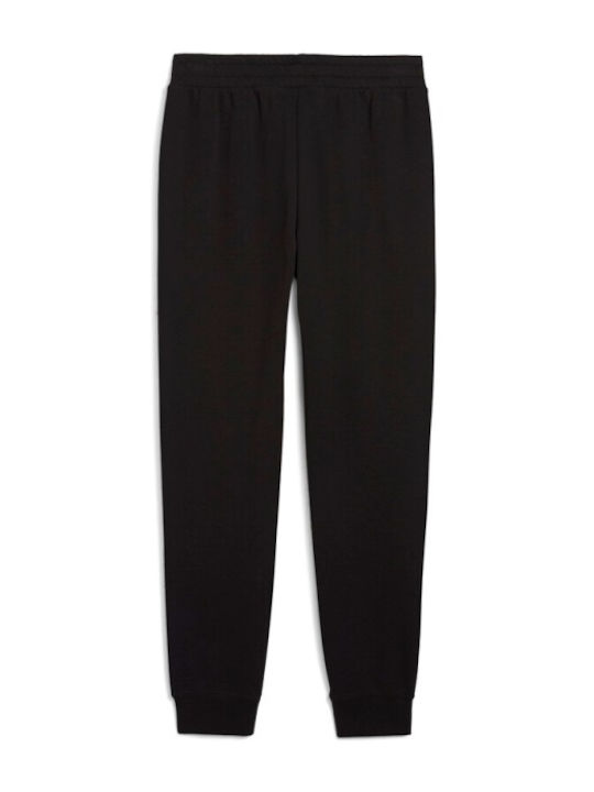 Logo Sweatpants Black