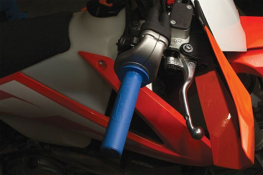 Ръкав за газ Motion Pro Titan Twist 01-1298 KTM EXC-F 500 17-20 Син