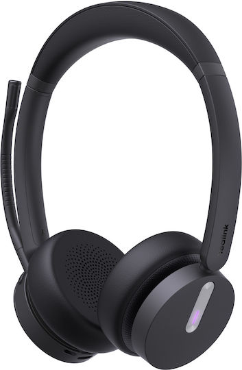 Yealink VOIP Headset (WH64-DUAL-TEAMS)