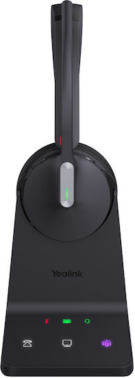 Yealink VOIP Headset (WH64-DUAL-TEAMS)