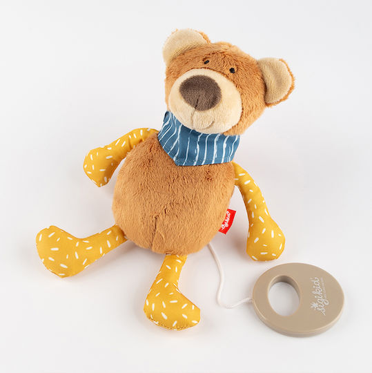 Sigikid Pendant Toy for Crib and Stroller with Music for 0++ Months