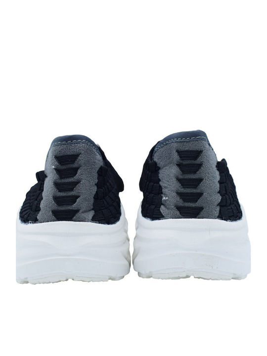Anatomic Women's Slip-Ons Black