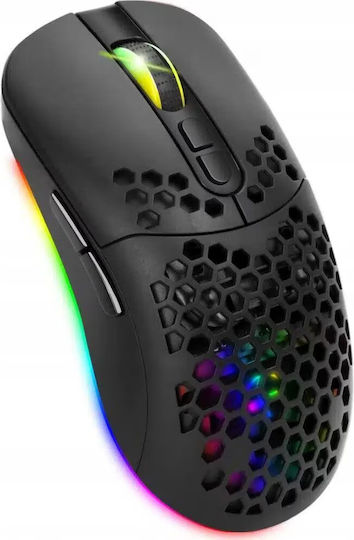 Dexxer DexXer RGB Gaming Mouse 3200 DPI Negru
