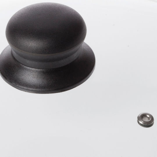 Nava Misty Lid for Pan and Pot Glass 24cm 10-103-121
