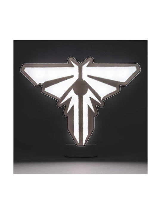 Paladone Детско Декоративно Осветление The Last Of Us Fireflies Logo Многоцветен