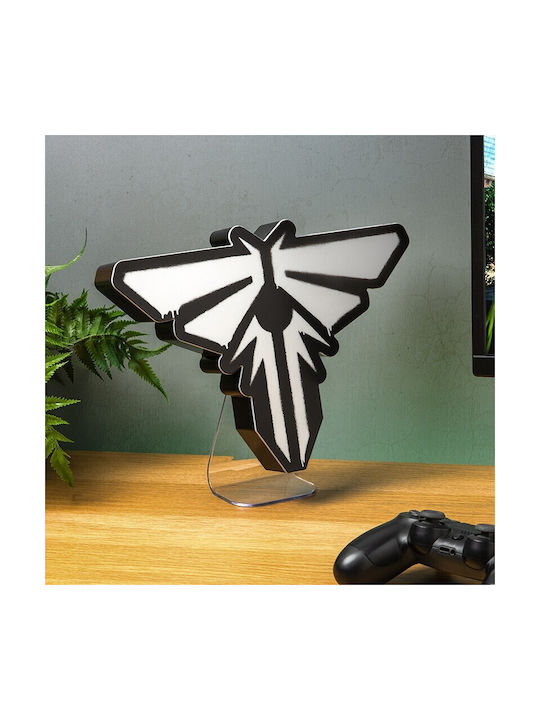 Paladone Детско Декоративно Осветление The Last Of Us Fireflies Logo Многоцветен