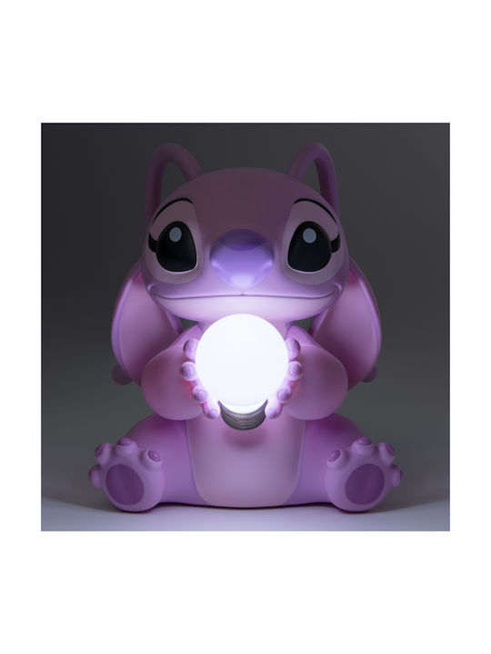 Paladone Kids Decorative Lamp Stitch Pink 18.3x16x15.4εκ.