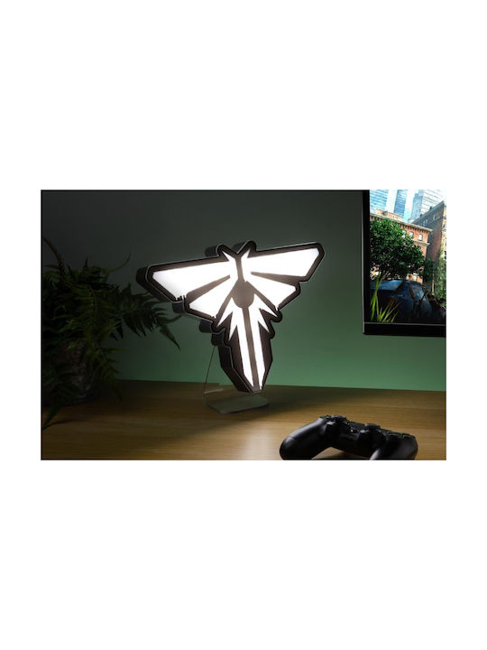 Paladone Детско Декоративно Осветление The Last Of Us Fireflies Logo Многоцветен