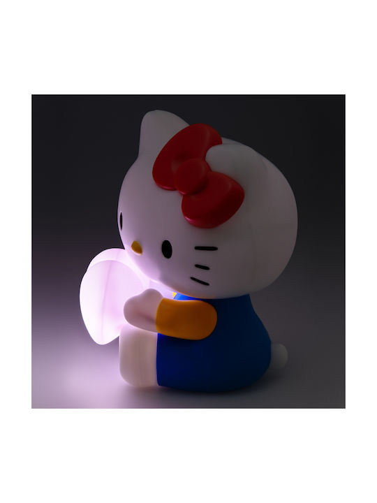 Paladone Παιδικό Διακοσμητικό Φωτιστικό Hello Kitty Ροζ