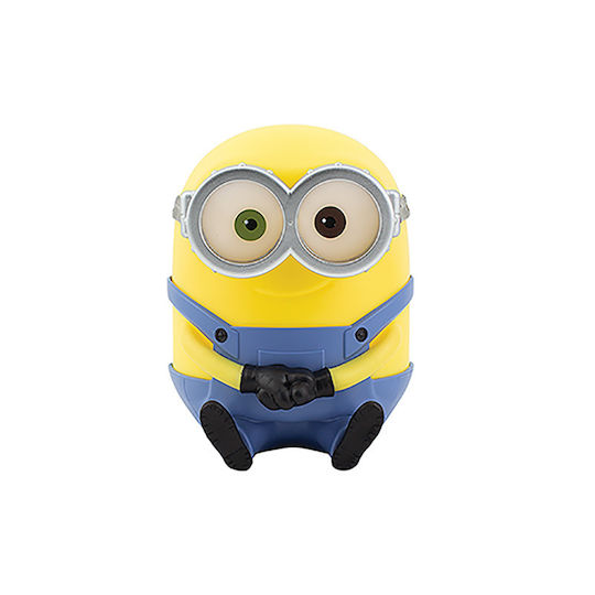 Paladone Kinder Dekorative Lampe Minions Mehrfarbig 12x10cm