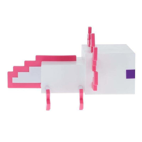 Paladone Lampă decorativă pentru copii Atingere Light Roz 21εκ.