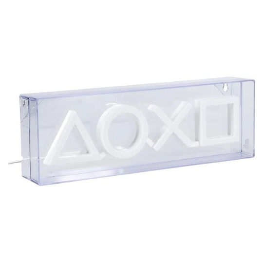 Paladone Led Παιδικό Διακοσμητικό Φωτιστικό Neon Light Πολύχρωμο 30.5x15.5x6εκ.