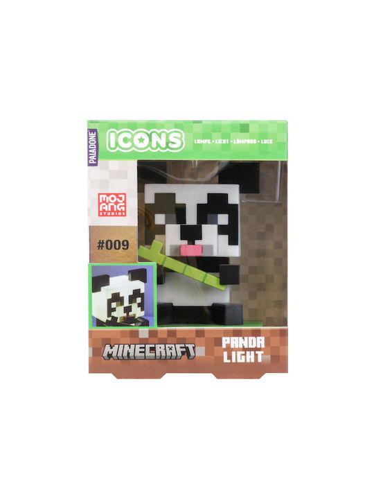 Paladone Παιδικό Διακοσμητικό Φωτιστικό Icon Light Πολύχρωμο 15εκ.