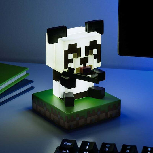 Paladone Kids Decorative Lamp Icon Light Multicolour 15εκ.