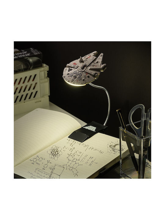Paladone Lampă decorativă pentru copii Book Light Alb