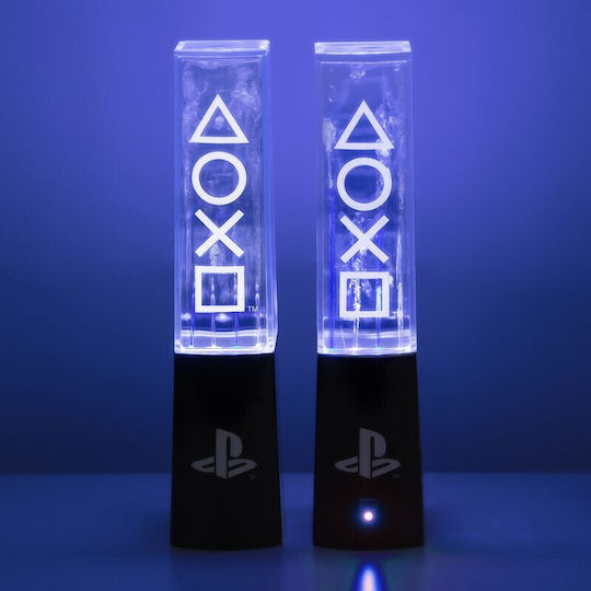 Paladone Kinder Dekorative Lampe Blau