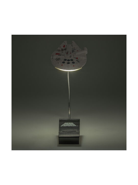 Paladone Lampă decorativă pentru copii Book Light Alb