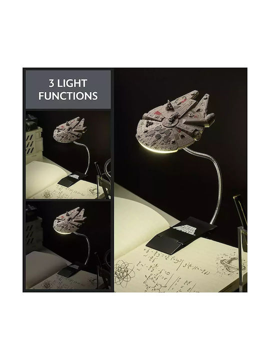 Paladone Lampă decorativă pentru copii Book Light Alb