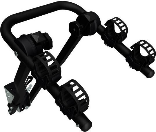 Peruzzo Arezzo Car Bike Tow Hitch Rack for 2 Bikes 667N